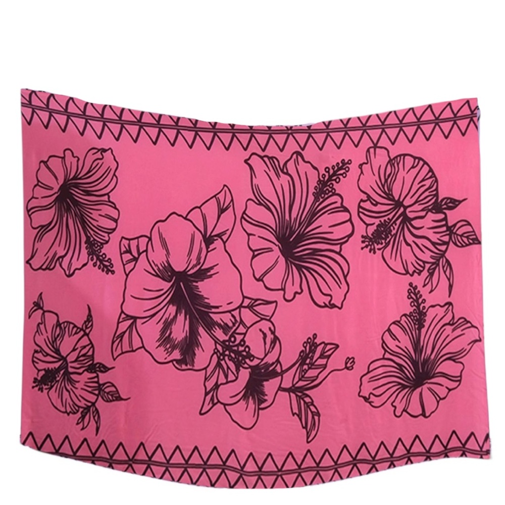 Hawaii Pareo Sarong various prints